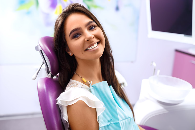 Dental Exam and Cleaning in Easton